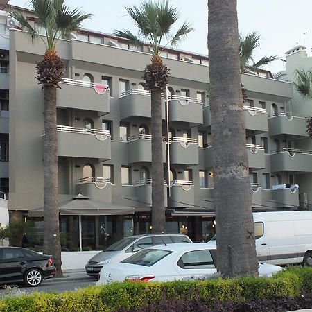 Candan Citybeach Hotel Marmaris Exterior photo
