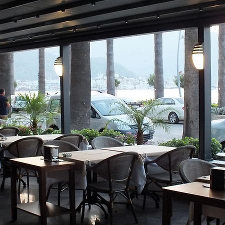 Candan Citybeach Hotel Marmaris Exterior photo