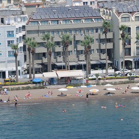 Candan Citybeach Hotel Marmaris Exterior photo