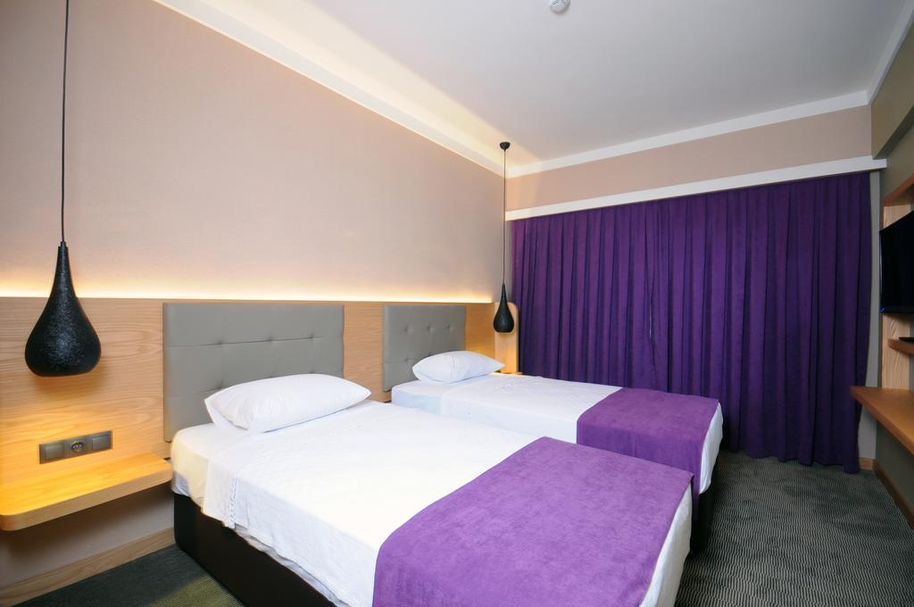 Candan Citybeach Hotel Marmaris Exterior photo