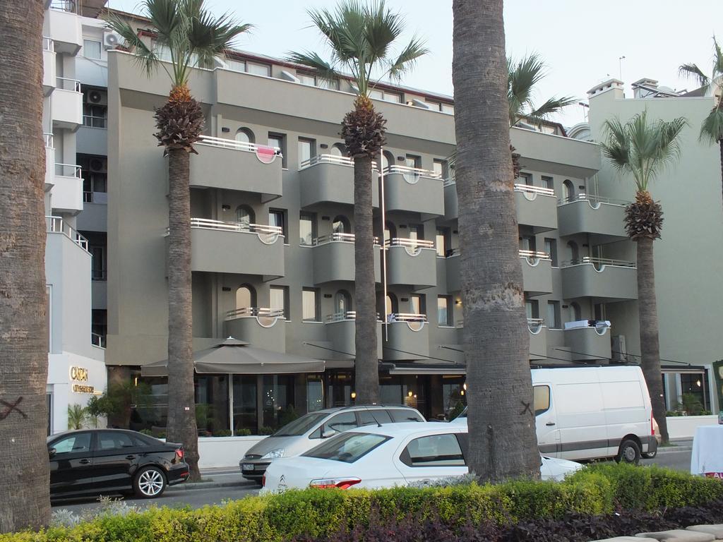 Candan Citybeach Hotel Marmaris Exterior photo