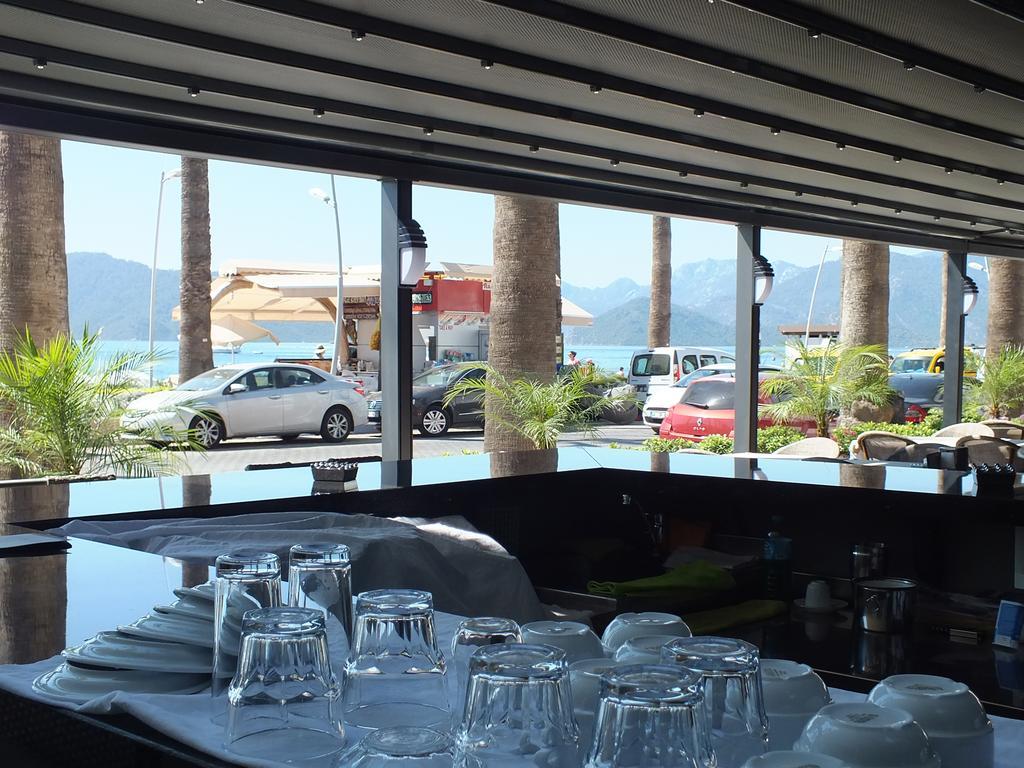 Candan Citybeach Hotel Marmaris Exterior photo