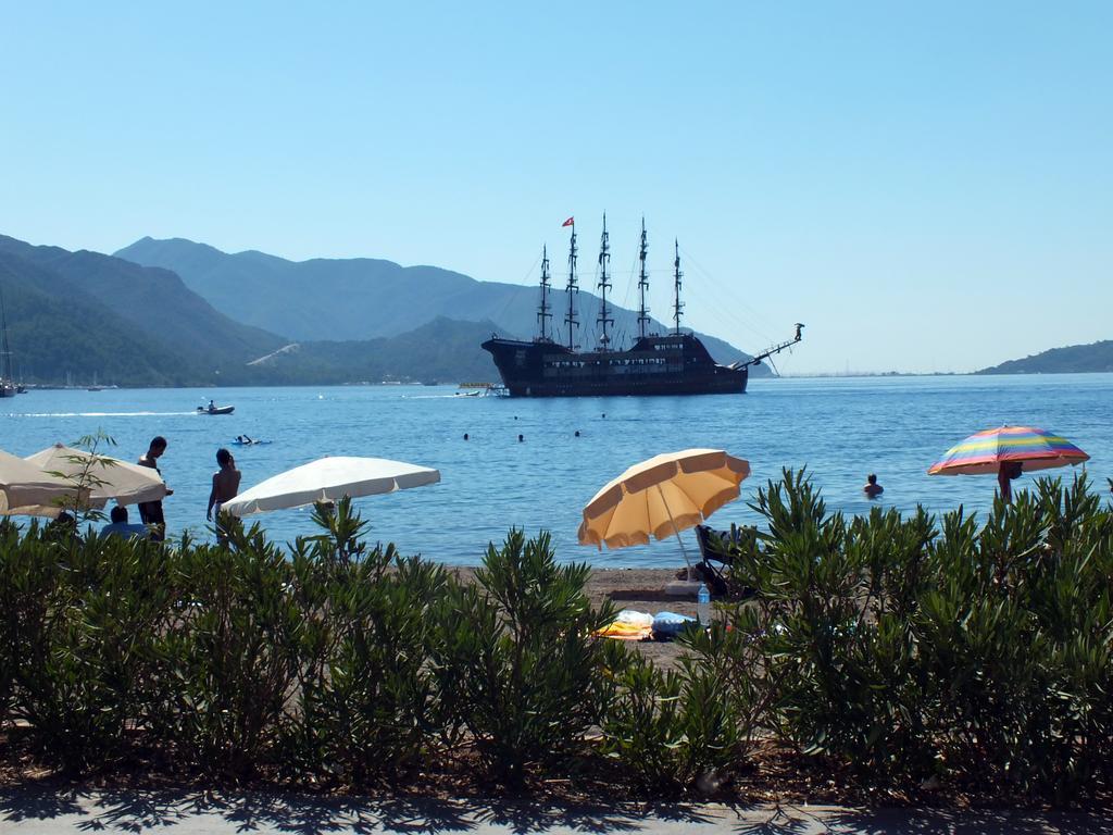 Candan Citybeach Hotel Marmaris Exterior photo