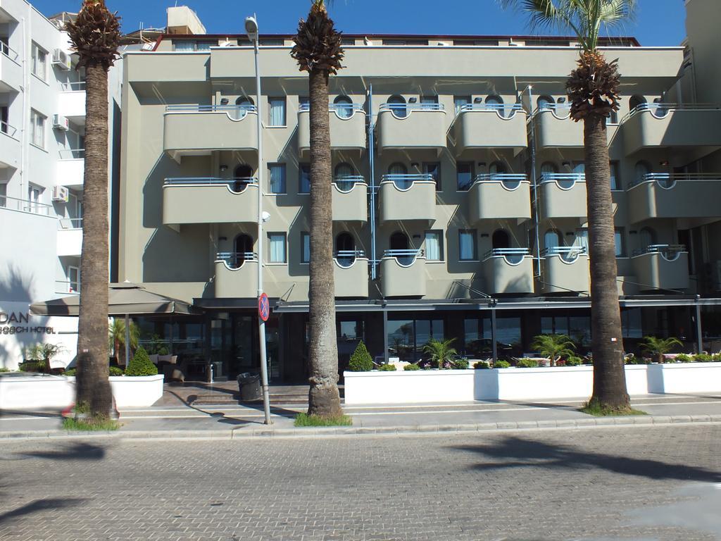 Candan Citybeach Hotel Marmaris Exterior photo