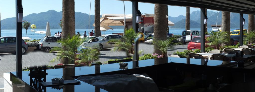 Candan Citybeach Hotel Marmaris Exterior photo