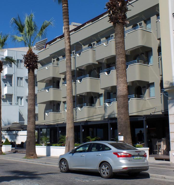 Candan Citybeach Hotel Marmaris Exterior photo
