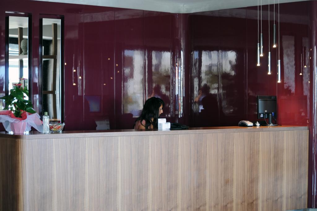 Candan Citybeach Hotel Marmaris Exterior photo