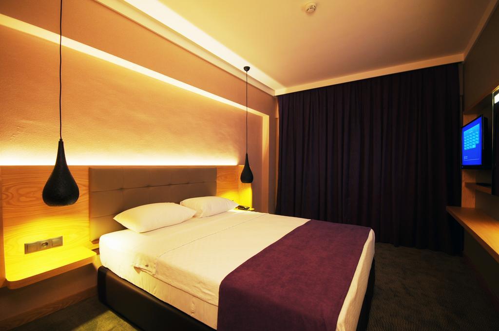 Candan Citybeach Hotel Marmaris Exterior photo