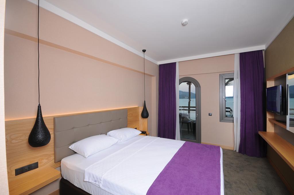 Candan Citybeach Hotel Marmaris Exterior photo