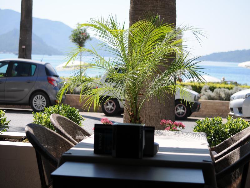 Candan Citybeach Hotel Marmaris Exterior photo