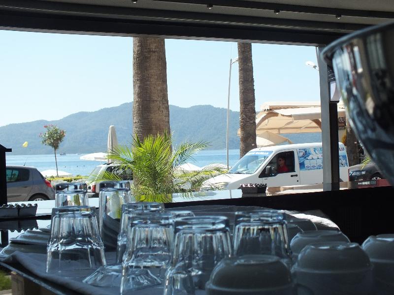 Candan Citybeach Hotel Marmaris Exterior photo