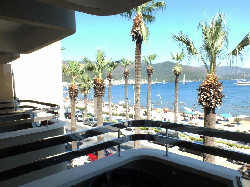 Candan Citybeach Hotel Marmaris Exterior photo