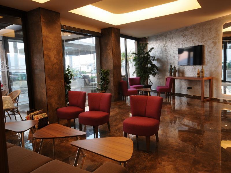 Candan Citybeach Hotel Marmaris Exterior photo